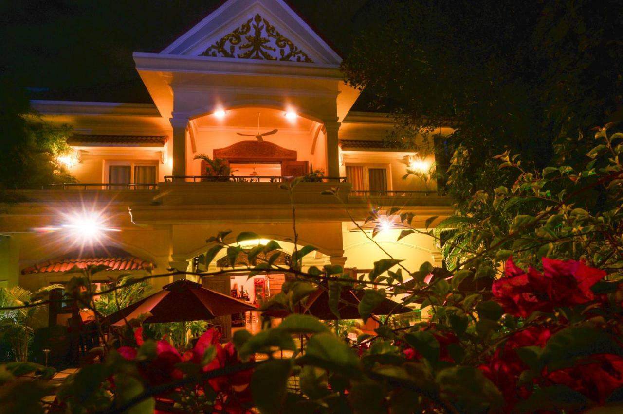 Villa Grange Пномпень Экстерьер фото
